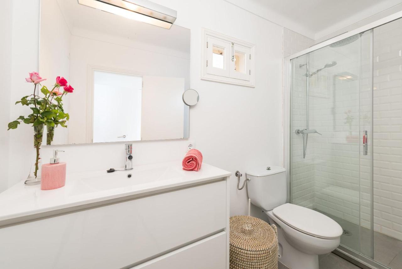 Modern Apartment Rosmar III Alcudia Bagian luar foto
